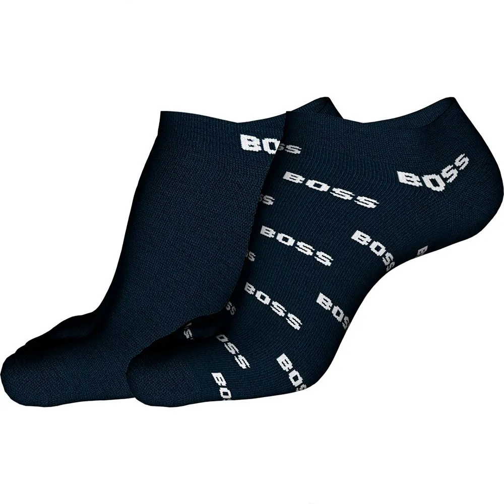 Носки 2 шт BOSS As Allover 10258216, синий
Носки 2 шт BOSS As Allover 10258216, синий