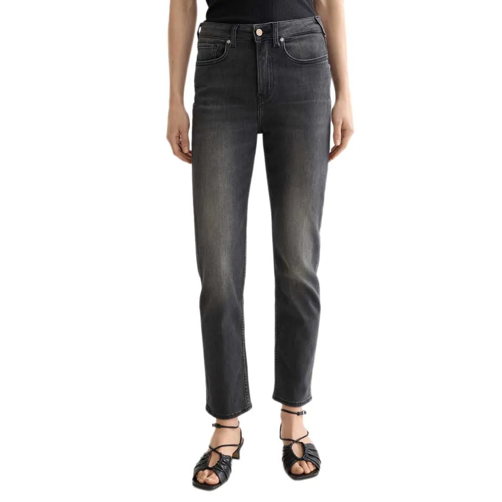 Джинсы Scotch & Soda Core High Five Slim Super Stretch Fit, серый
Джинсы Scotch & Soda Core High Five Slim Super Stretch Fit, серый