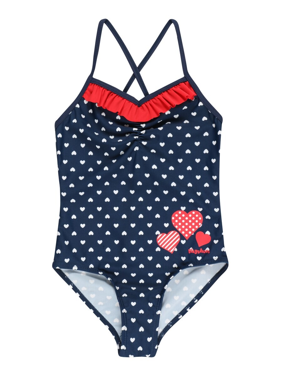Купальник Playshoes, темно-синий
Купальник Playshoes, темно-синий