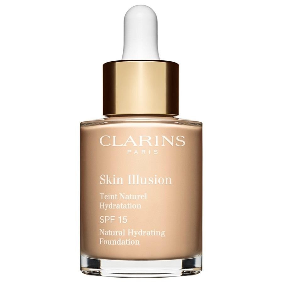 Праймер skin illusion spf 15 Clarins, 103 - ivory, объем 30 мл.
Праймер skin illusion spf 15 Clarins, 103 - ivory, объем 30 мл.