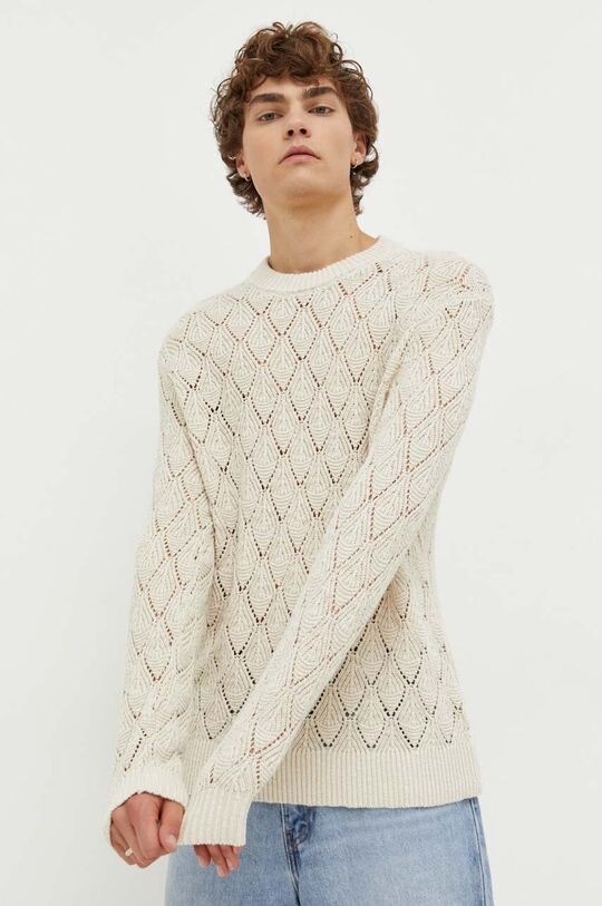 Блузка Abercrombie & Fitch, бежевый
Блузка Abercrombie & Fitch, бежевый