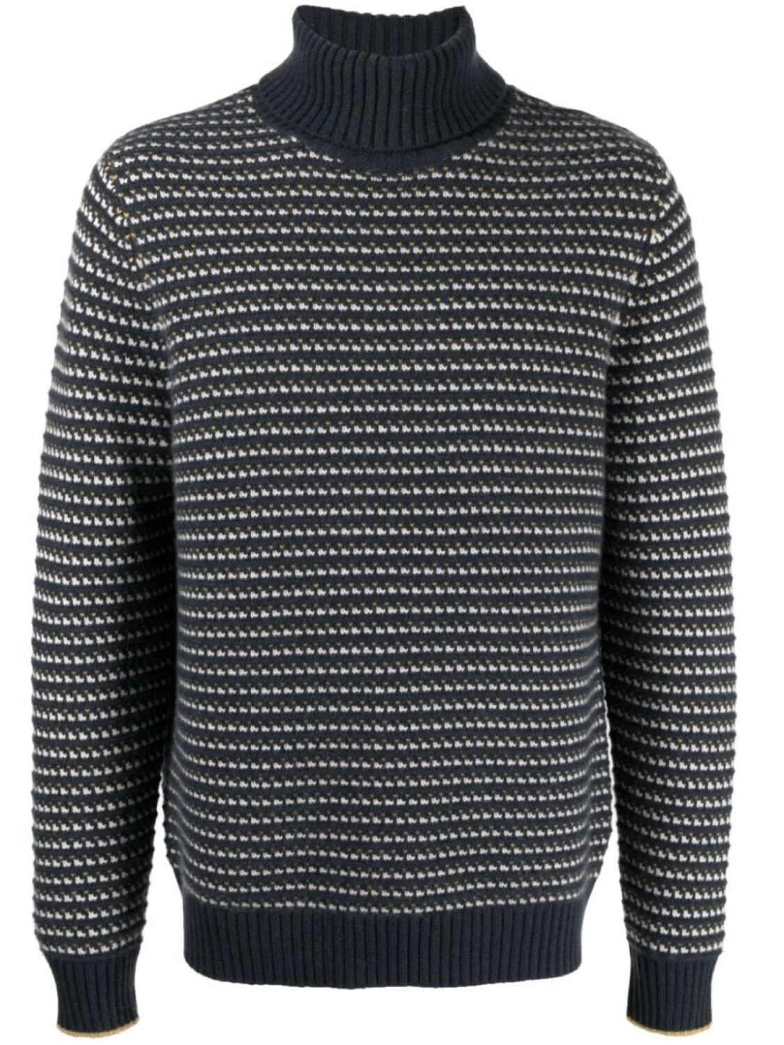 Джемпер с высоким воротником N.Peal, синий
Джемпер с высоким воротником N.Peal, синий