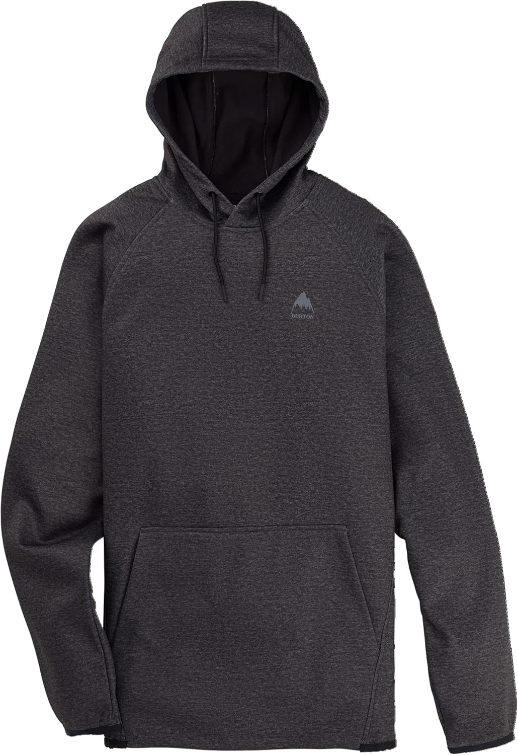 Burton Men's Crown Weatherproof Pullover Fleece, True Black Heather
Burton Men's Crown Weatherproof Pullover Fleece, True Black Heather