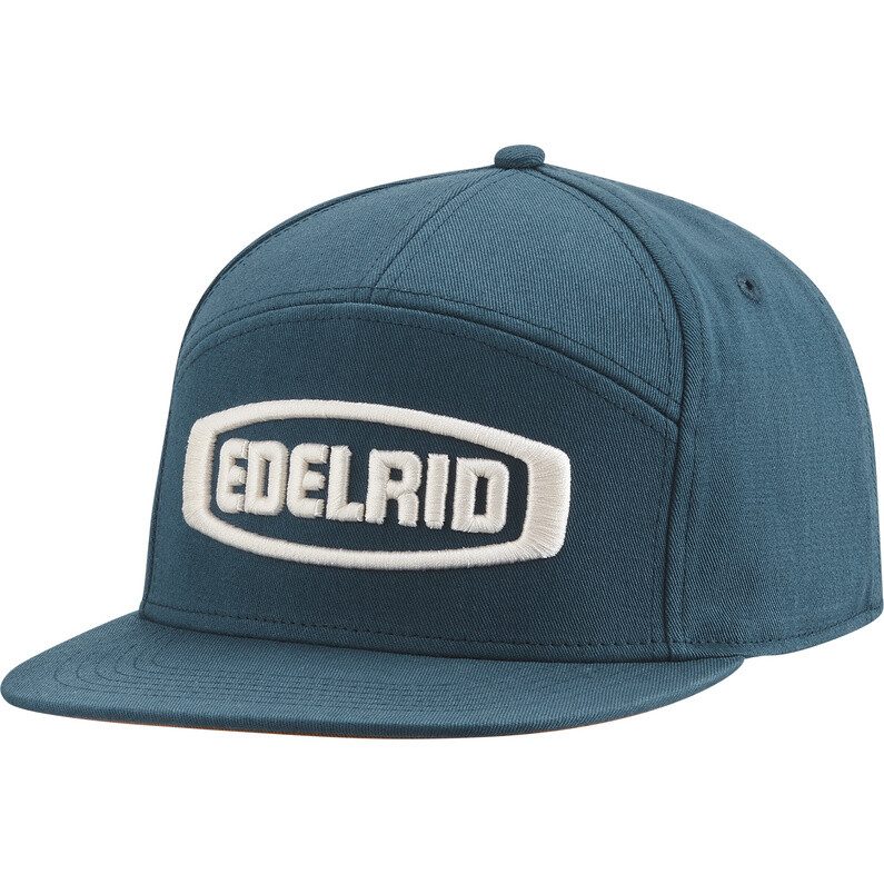 Сквомиш кепка Edelrid, синий
Сквомиш кепка Edelrid, синий