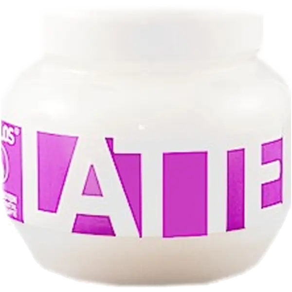 Питательная маска для волос с молочными протеинами, 275 мл Kallos Latte
Питательная маска для волос с молочными протеинами, 275 мл Kallos Latte