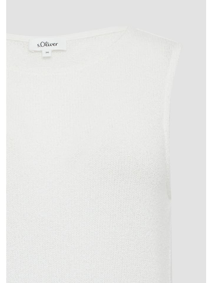 Топ s.Oliver, кремовый
Топ s.Oliver, кремовый