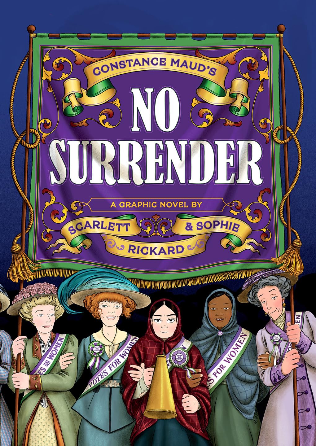 No Surrender: A Graphic Novel (SelfMadeHero)
No Surrender: A Graphic Novel (SelfMadeHero)