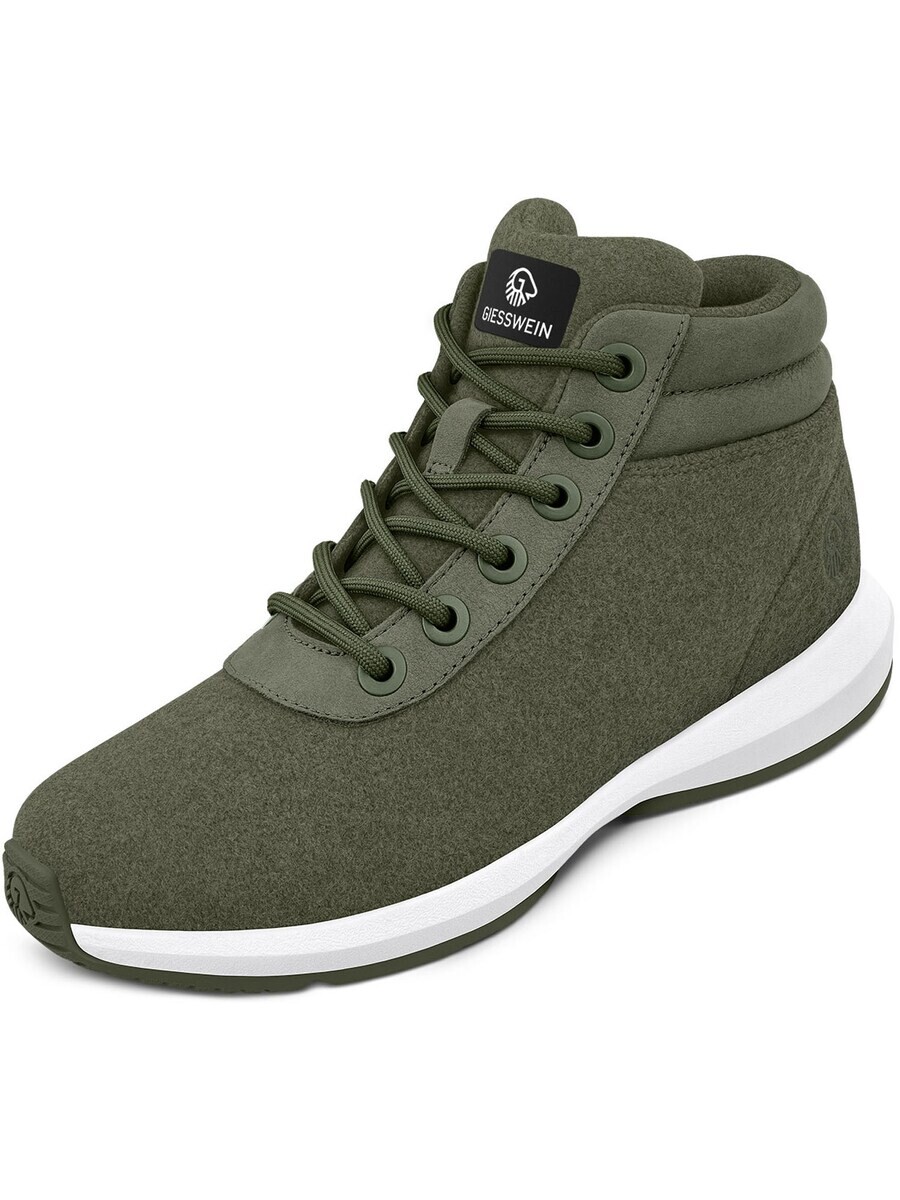 Высокие кроссовки Giesswein, цвет Fir, Серый, Высокие кроссовки Giesswein, цвет Fir 
Высокие кроссовки Giesswein, цвет Fir, Серый, Высокие кроссовки Giesswein, цвет Fir