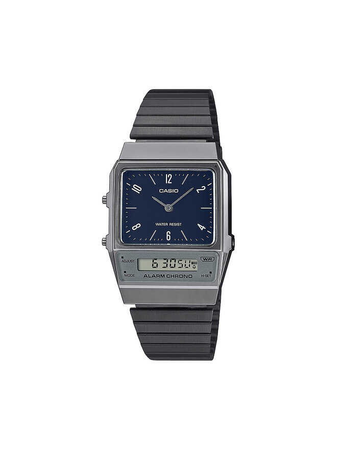 Часы Vintage Edgy AQ-800EB-2AEF Casio, черный
Часы Vintage Edgy AQ-800EB-2AEF Casio, черный