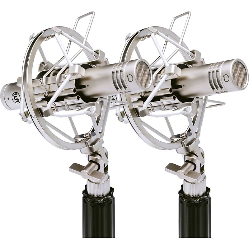 Конденсаторный микрофон Warm Audio WA-84 Small Diaphragm Cardioid Condenser Microphone Stereo Pair
Конденсаторный микрофон Warm Audio WA-84 Small Diaphragm Cardioid Condenser Microphone Stereo Pair