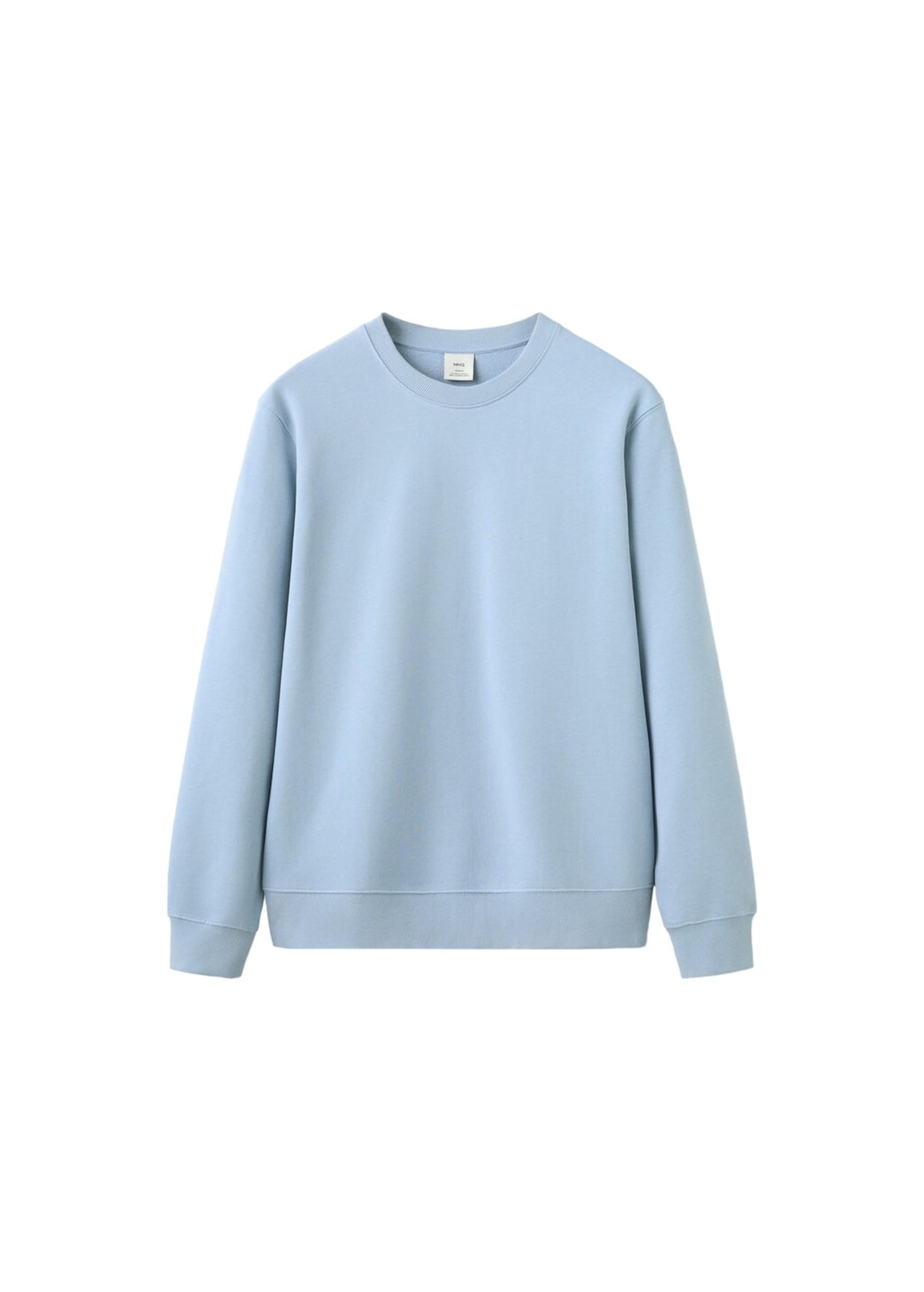 MANGO MAN Свитшот 'Nole' в пастельно-голубом цвете, Синий, MANGO MAN Свитшот 'Nole' в пастельно-голубом цвете
MANGO MAN Свитшот 'Nole' в пастельно-голубом цвете, Синий, MANGO MAN Свитшот 'Nole' в пастельно-голубом цвете