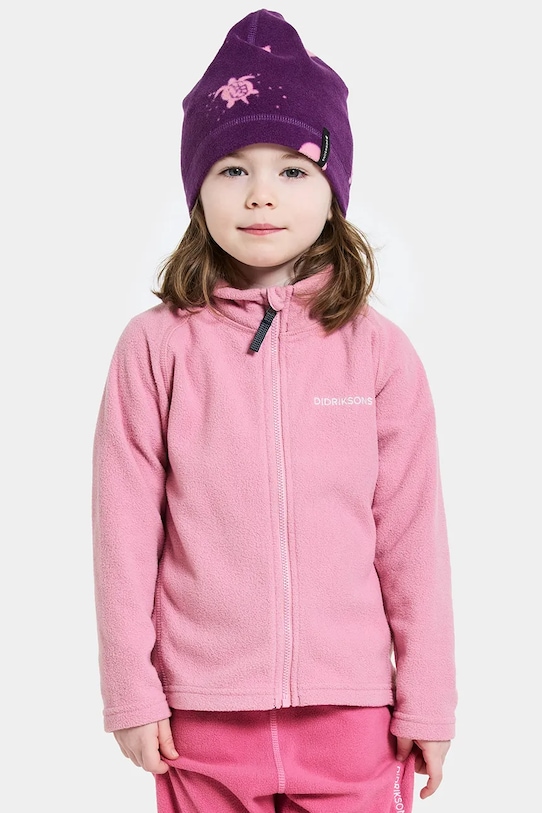 Толстовка MONTE KIDS FZ 10 Didriksons, розовый
Толстовка MONTE KIDS FZ 10 Didriksons, розовый