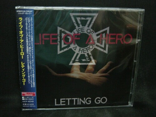 CD диск Life of a Hero: Letting Go (incl. Bonus Material) 
CD диск Life of a Hero: Letting Go (incl. Bonus Material)