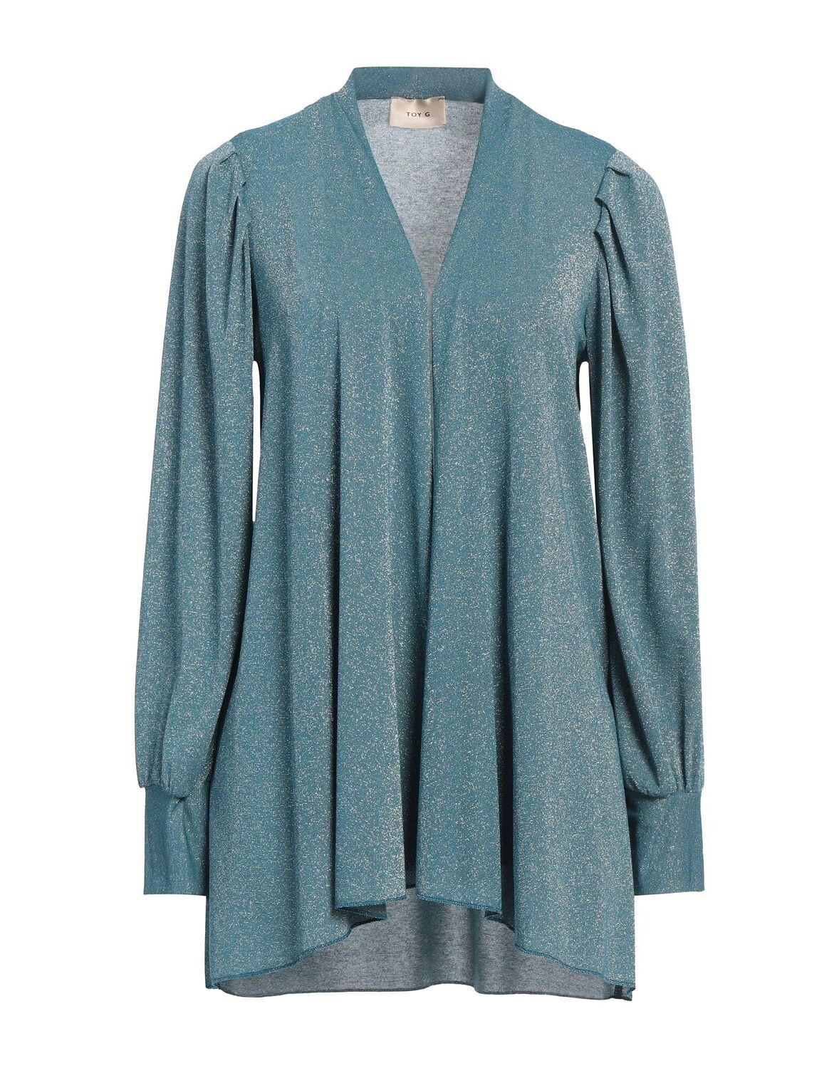 Кардиган Toy G., глубокий бирюзовый
Кардиган Toy G., глубокий бирюзовый