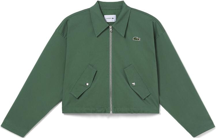 LACOSTE Женское укороченное пальто, цвет Tree green, Зеленый, LACOSTE Женское укороченное пальто, цвет Tree green
LACOSTE Женское укороченное пальто, цвет Tree green, Зеленый, LACOSTE Женское укороченное пальто, цвет Tree green