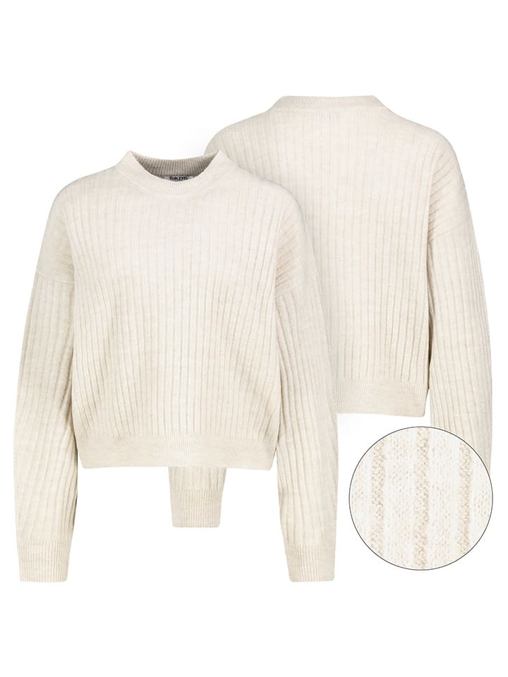 Свитер кремового цвета Sublevel
Свитер кремового цвета Sublevel