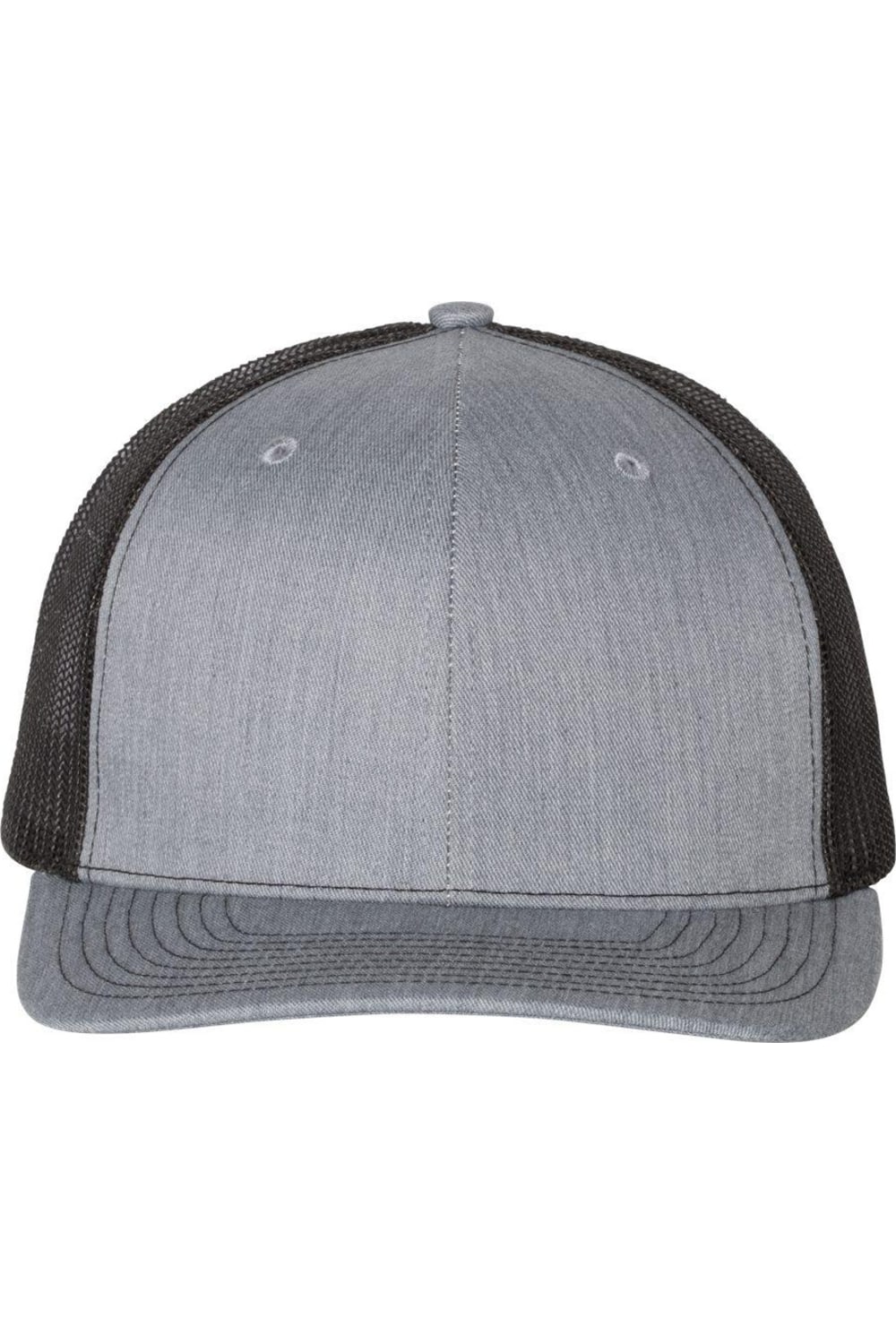 Регулируемая бейсболка дальнобойщика Richardson Snapback, цвет heather grey/ black
Регулируемая бейсболка дальнобойщика Richardson Snapback, цвет heather grey/ black