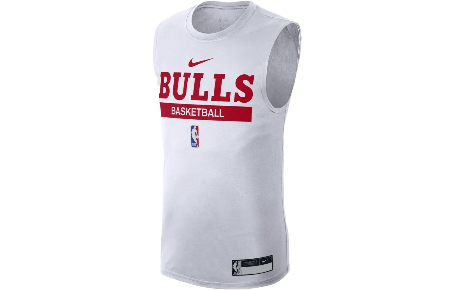 Баскетбольная майка мужская белая Nike, белый
Баскетбольная майка мужская белая Nike, белый