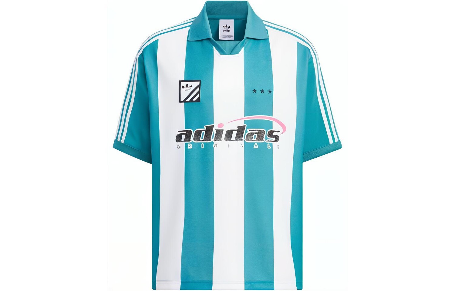 Мужская рубашка-поло Adidas Originals, цвет Blue
Мужская рубашка-поло Adidas Originals, цвет Blue