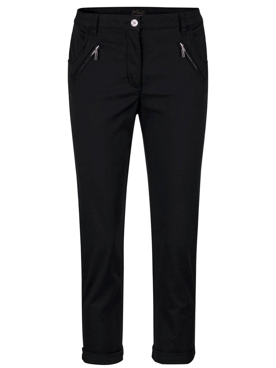 Свободные брюки-чинос Goldner, темно-синий
Свободные брюки-чинос Goldner, темно-синий