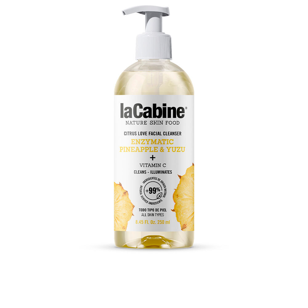 Скраб для лица Nature hair food citrus love facial cleanser La cabine, 250 мл
Скраб для лица Nature hair food citrus love facial cleanser La cabine, 250 мл