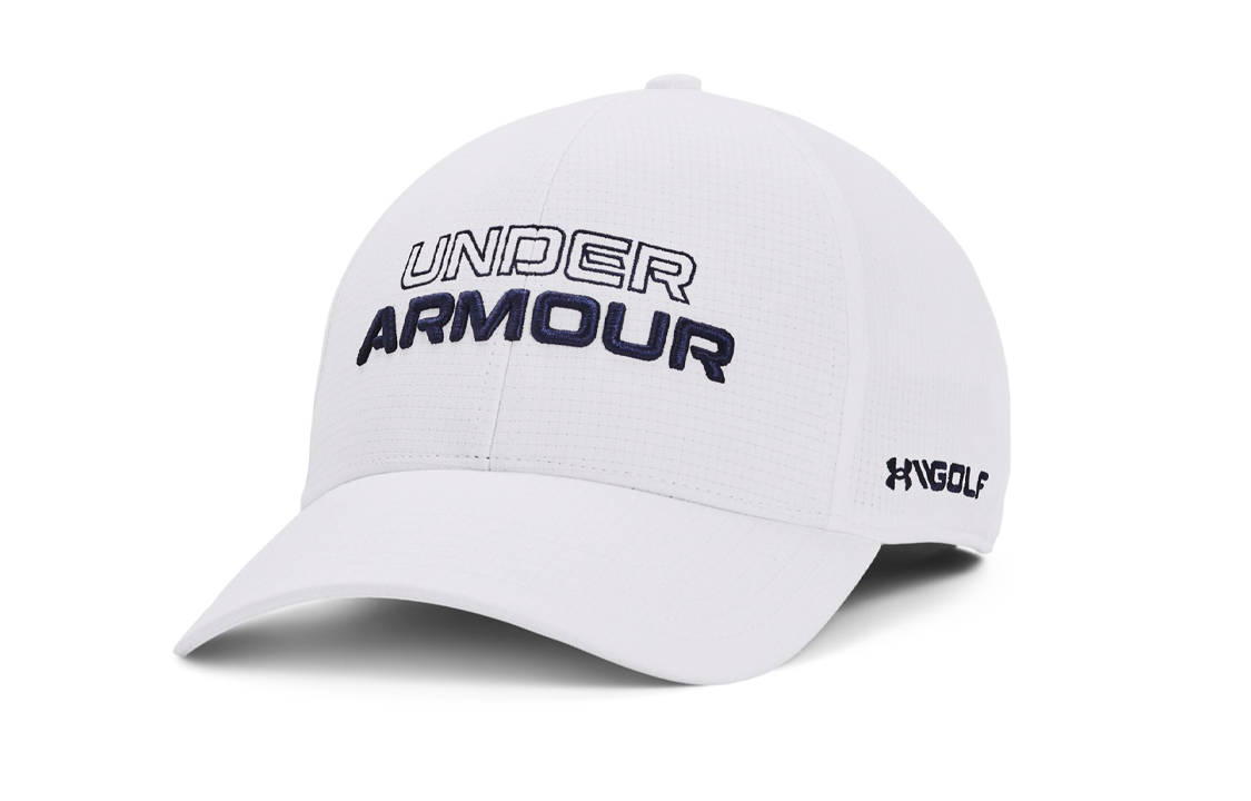 Under Armour Бейсболка мужская белая, White
Under Armour Бейсболка мужская белая, White