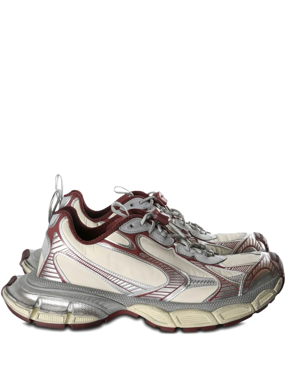 Кроссовки 3XL с панелями BALENCIAGA, нейтральный
Кроссовки 3XL с панелями BALENCIAGA, нейтральный