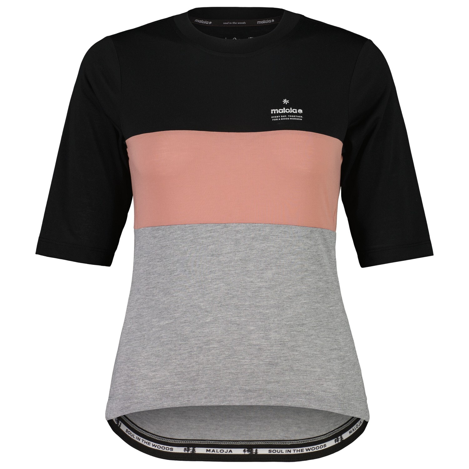 Велосипедный трикотаж Maloja Women's WallisM, цвет Grey Melange
Велосипедный трикотаж Maloja Women's WallisM, цвет Grey Melange