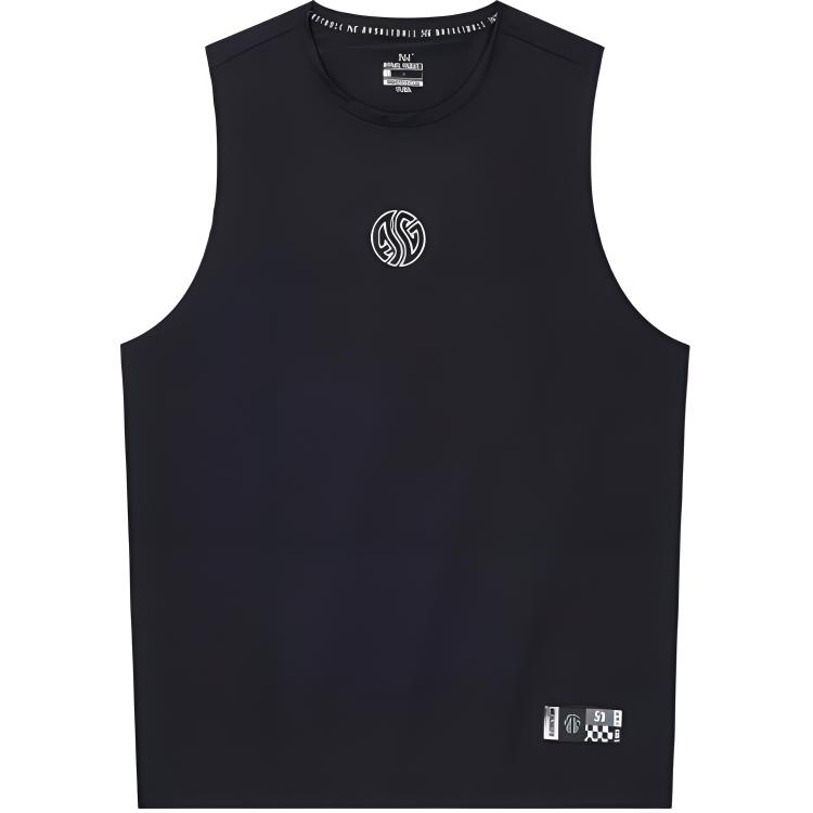 361° Топ баскетбольной коллекции для мужчин Super Black
361° Топ баскетбольной коллекции для мужчин Super Black