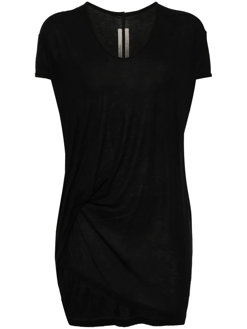 Футболка Hiked Rick Owens, черный
Футболка Hiked Rick Owens, черный