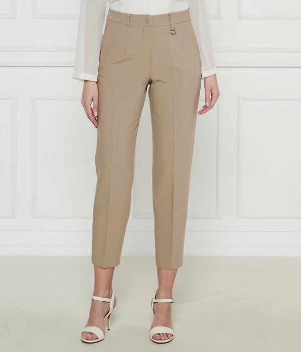 Брюки-сигареты Joop! 58 Slim Fit, бежевый
Брюки-сигареты Joop! 58 Slim Fit, бежевый