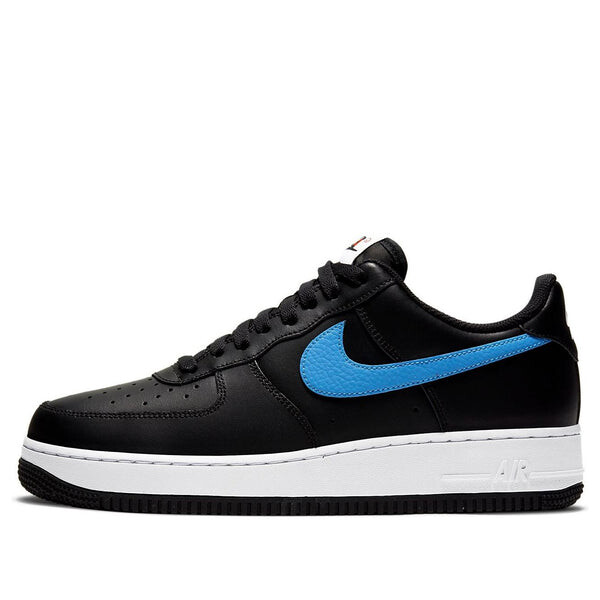 Кроссовки air force 1 '07 'mismatch swooshes - black' Nike, черный
Кроссовки air force 1 '07 'mismatch swooshes - black' Nike, черный