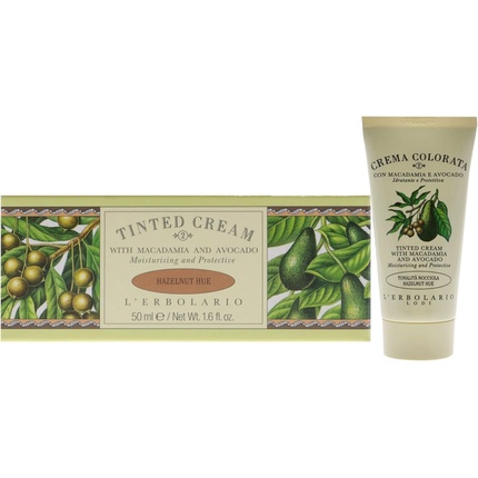 Тональный крем LErbolario, оттенок лесного ореха для женщин, 1,6 унции, крем L'Erbolario
Тональный крем LErbolario, оттенок лесного ореха для женщин, 1,6 унции, крем L'Erbolario