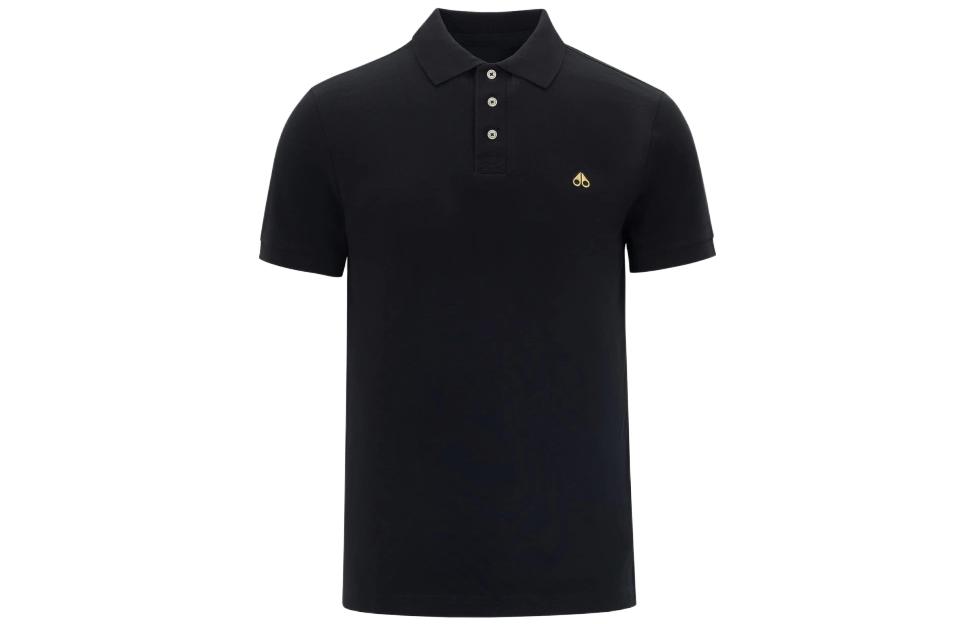 Мужская поло Moose Knuckles, черный
Мужская поло Moose Knuckles, черный