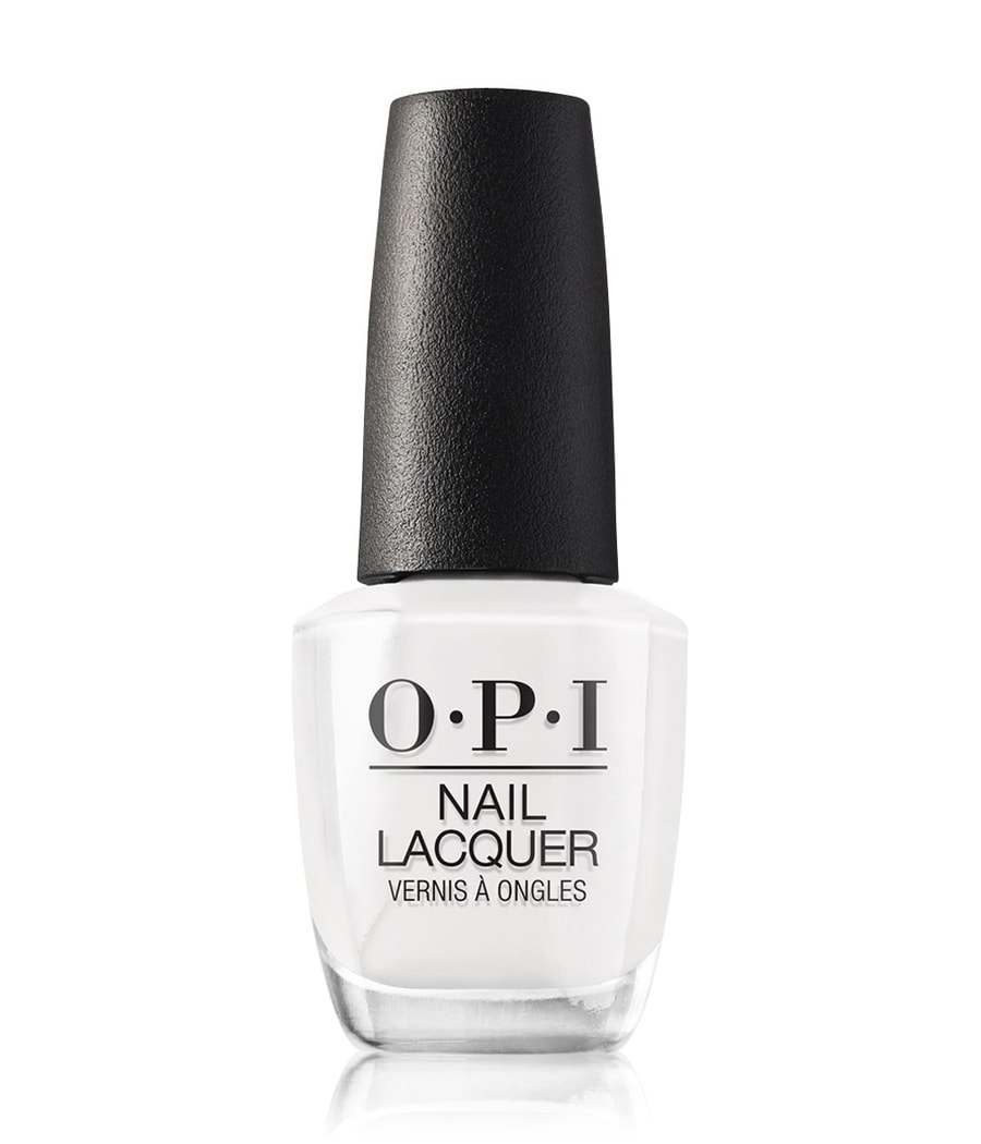 Лак для ногтей OPI Nail Lacquer, Alpine Snow, 15 ml
Лак для ногтей OPI Nail Lacquer, Alpine Snow, 15 ml