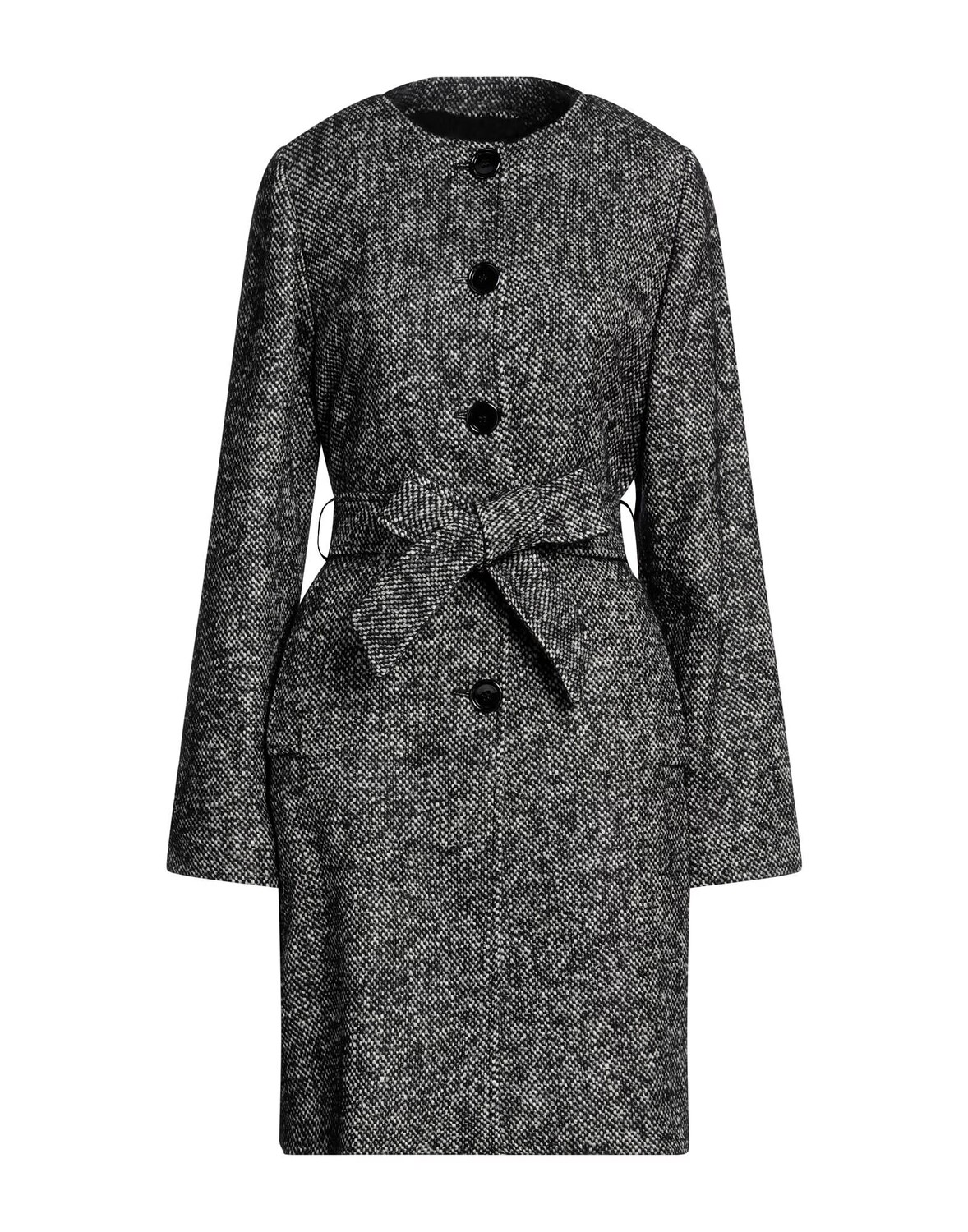 Пальто Dolce&Gabbana, черный 
Пальто Dolce&Gabbana, черный