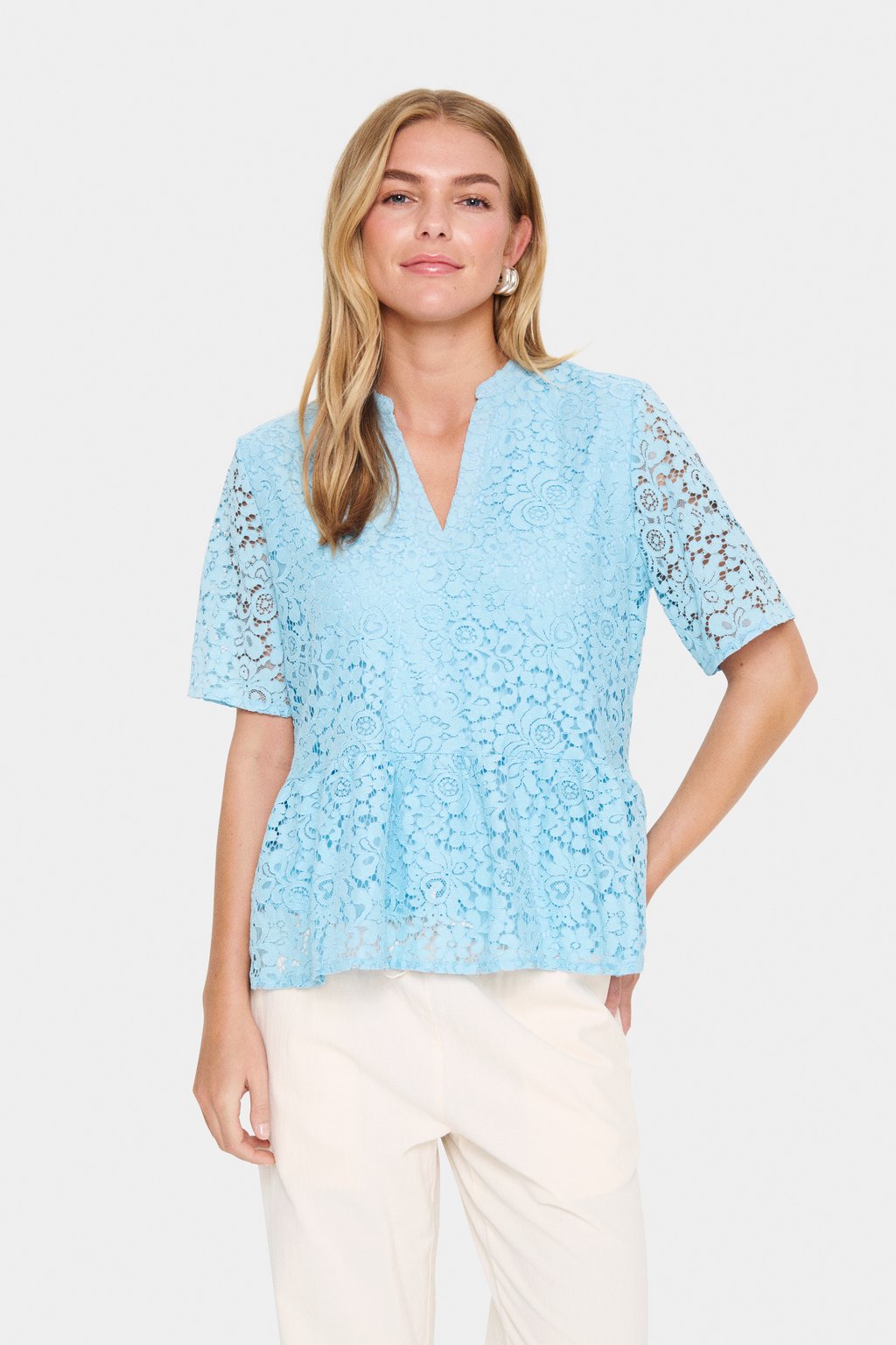 Блуза ZANNA Saint Tropez, синий
Блуза ZANNA Saint Tropez, синий