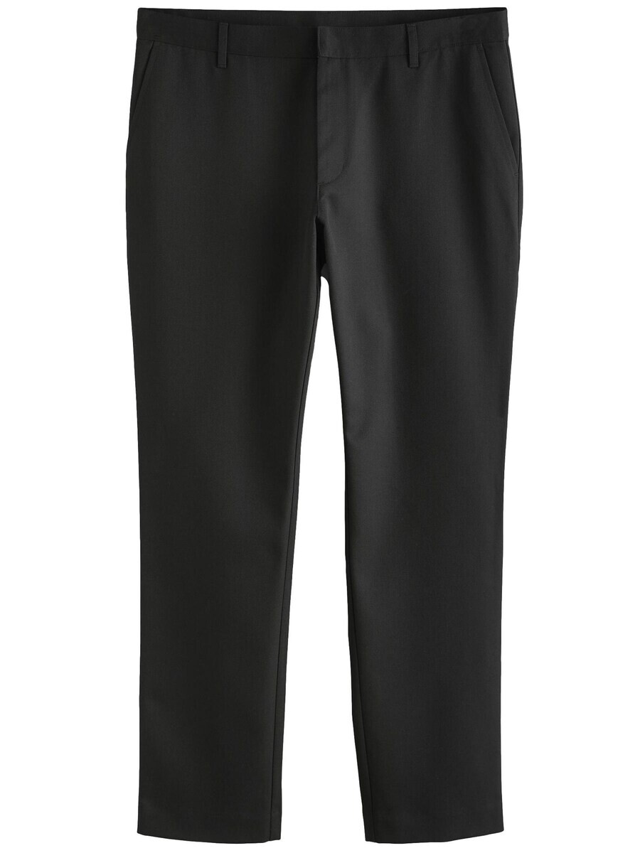 Тканевые брюки Next Slim fit Pants, черный
Тканевые брюки Next Slim fit Pants, черный
