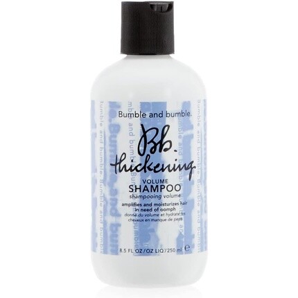 Шампунь для утолщения, 250 мл, 8 жидких унций., Bumble And Bumble
Шампунь для утолщения, 250 мл, 8 жидких унций., Bumble And Bumble