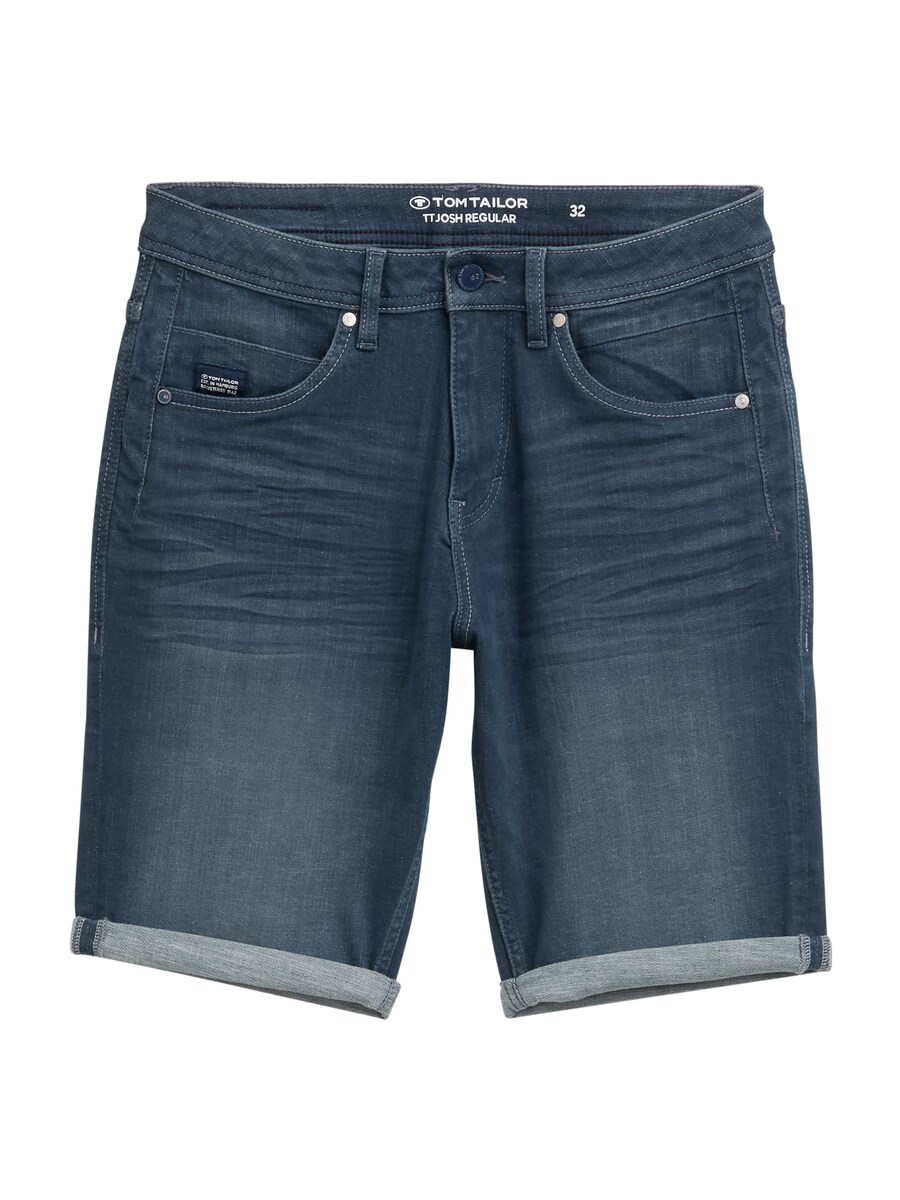 Обычные джинсы TOM TAILOR Josh, синий деним
Обычные джинсы TOM TAILOR Josh, синий деним