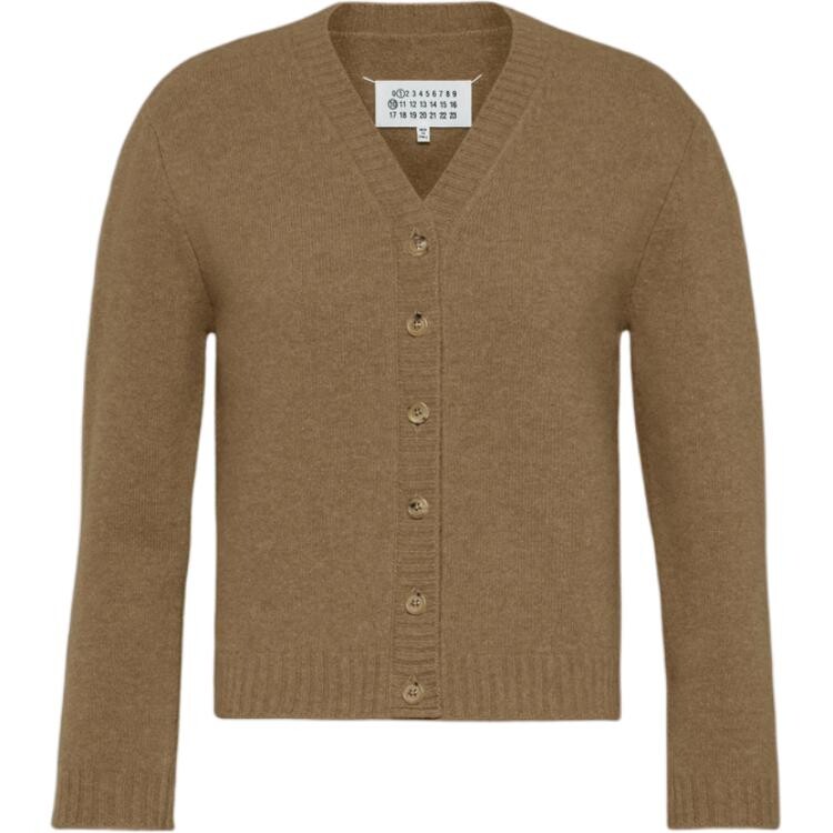 Свитер женский верблюжий Maison Margiela
Свитер женский верблюжий Maison Margiela