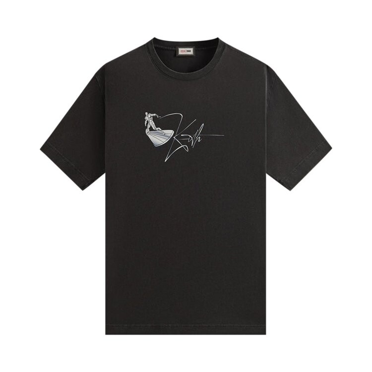 Футболка Kith x Marvel Herald Vintage Tee, черный
Футболка Kith x Marvel Herald Vintage Tee, черный