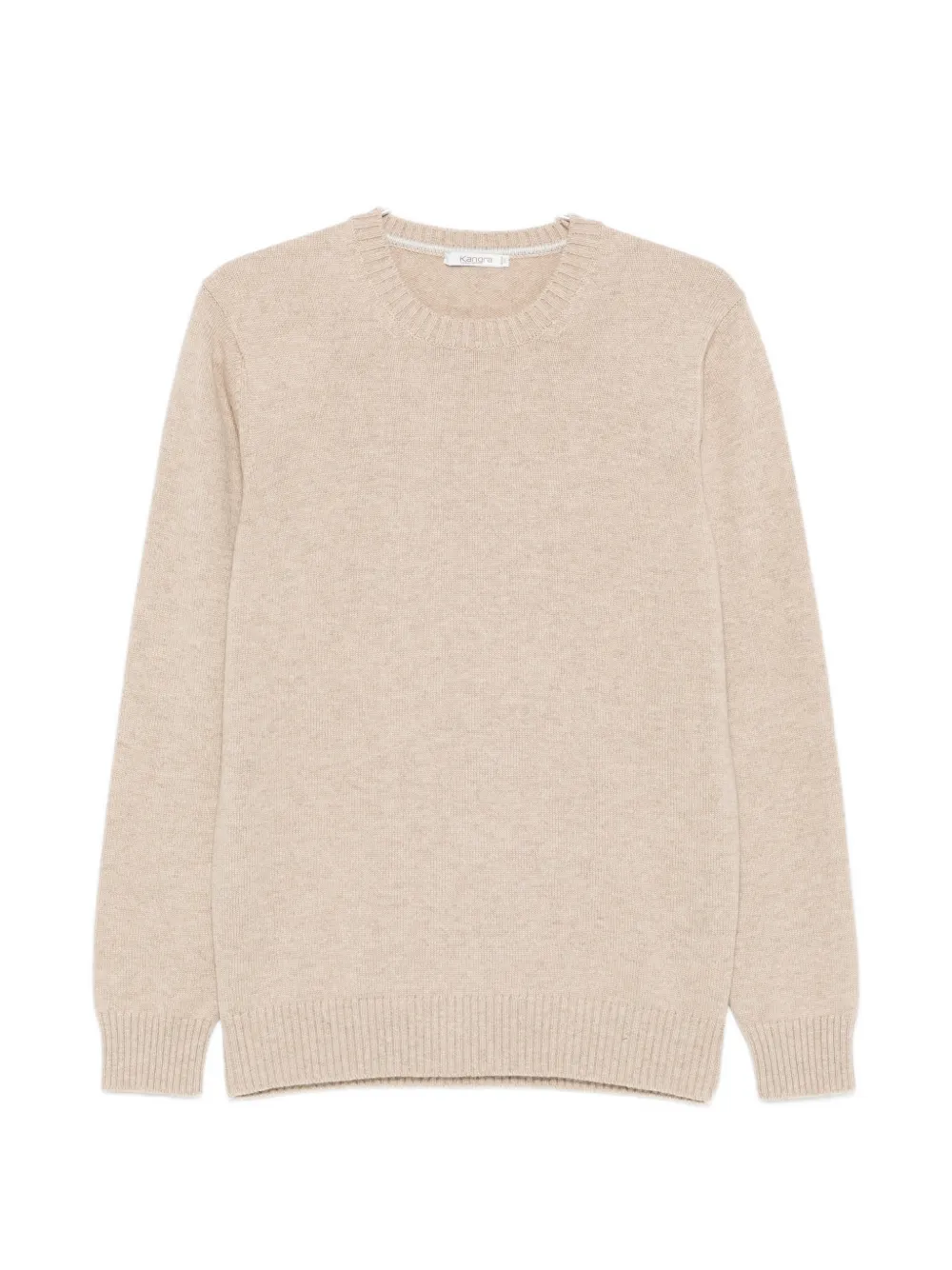 Рифленый свитер Kangra, бежевый
Рифленый свитер Kangra, бежевый