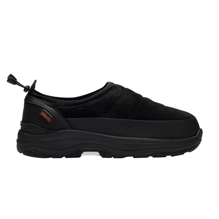 Кроссовки Suicoke PEPPER-Sev, черный 
Кроссовки Suicoke PEPPER-Sev, черный