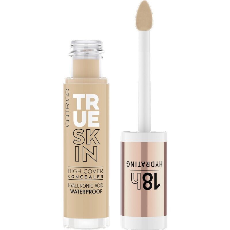 True Skin High Cover Concealer 039 Catrice, 4,5 ml
True Skin High Cover Concealer 039 Catrice, 4,5 ml