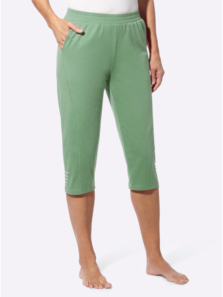 Тканевые брюки Sieh an!
Тканевые брюки Sieh an!