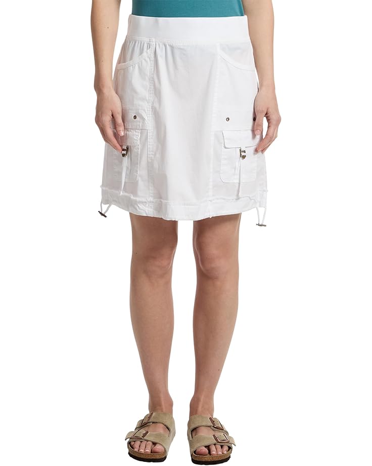 Юбка XCVI Leticia Mini Skirt, белый
Юбка XCVI Leticia Mini Skirt, белый