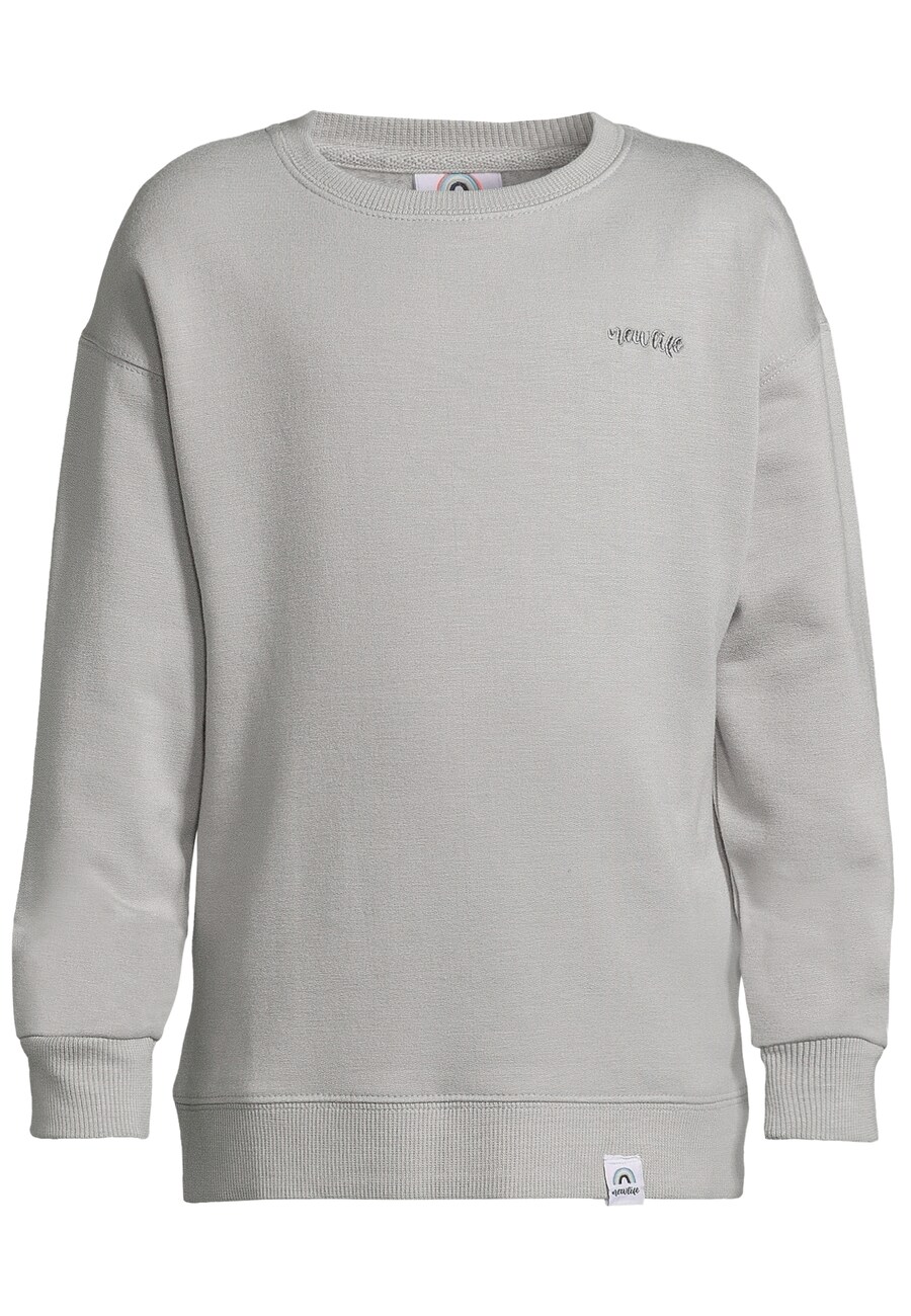 Толстовка New Life, серый
Толстовка New Life, серый