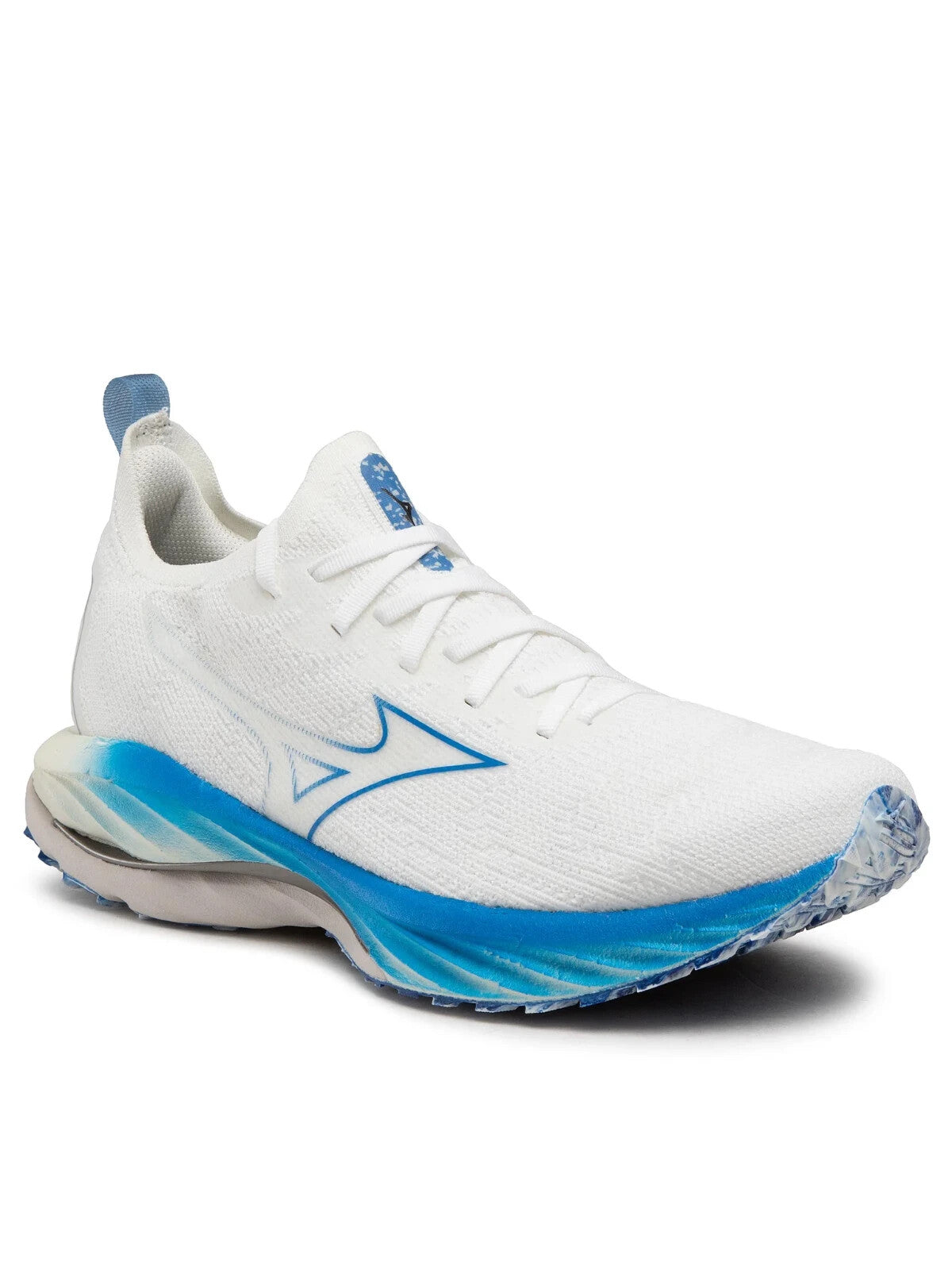 Мужские кроссовки Mizuno Wave Neo Wind J1GC227801 для бега бело-синие
Мужские кроссовки Mizuno Wave Neo Wind J1GC227801 для бега бело-синие