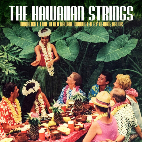 CD диск Hawaiian Strings: Moonlight Time in Old Hawaii: Conducted by George Bruns
CD диск Hawaiian Strings: Moonlight Time in Old Hawaii: Conducted by George Bruns